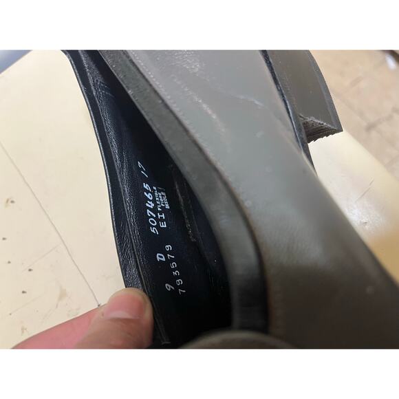 The Florsheim Shoe Men’s Shoe’s Size 9 In Mint Condition Gray main image 4